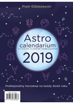 AstroCalendarium 2019