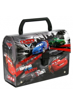 Kuferek oklejany Cars DERFORM