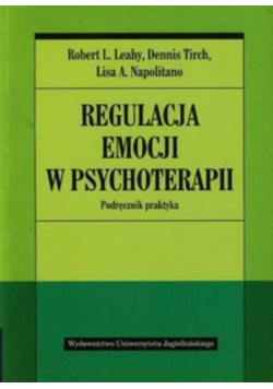 Regulacja emocji w psychoterapii