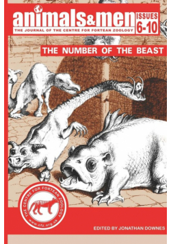 Animals & Men - Issues 6 - 10 - The Number Of The Beast