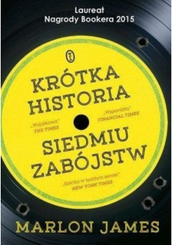 Krótka historia siedmiu zabójstw