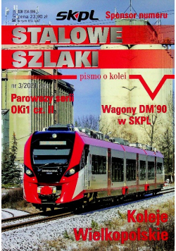 Stalowe Szlaki nr 3 / 2021