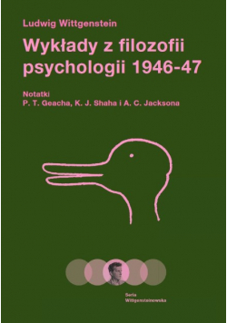 Wykłady z filozofii psychologii