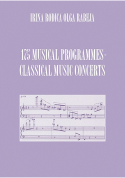175 Musical Programmes