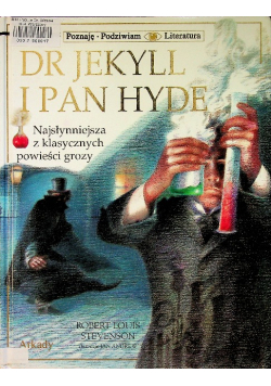 Poznaje Podziwiam Literatura Dr Jekyll i pan Hyde