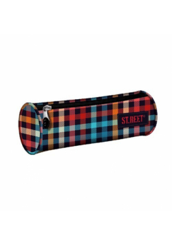 Piórnik tuba St.reet Chequered 7