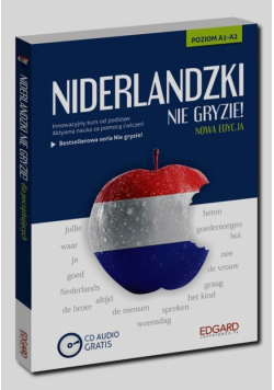 Niderlandzki nie gryzie + CD Poziom A1-A2