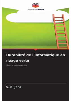 Durabilité de l'informatique en nuage verte