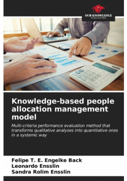 Knowledge-based people allocation management model