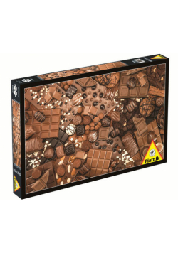 Puzzle Piatnik Czekolada 1000