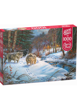 Puzzle 1000 CherryPazzi Valley of the Shadows 30301