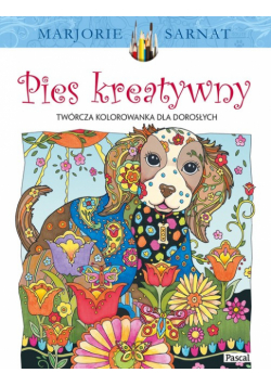 Pies kreatywny