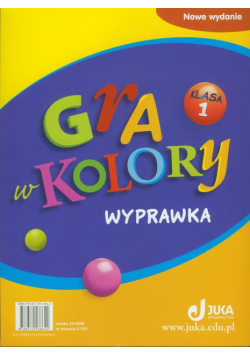 Gra w kolory 1 Wyprawka