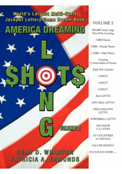 America Dreaming Longshots Volume 2