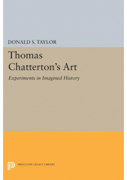 Thomas Chatterton's Art