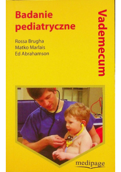 Vademecum Badanie pediatryczne