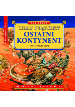 Świat Dysku. Ostatni kontynent
