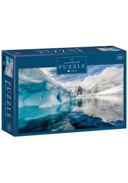 Puzzle 1000 Around the World 2