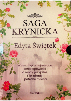 Saga Krynicka Tom 1 do 4