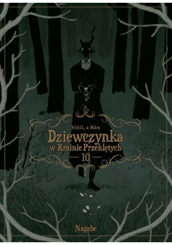 Dziewczynka w Krainie Przeklętych. Tom 10