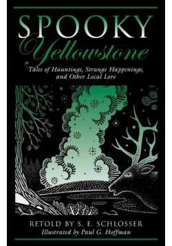 Spooky Yellowstone