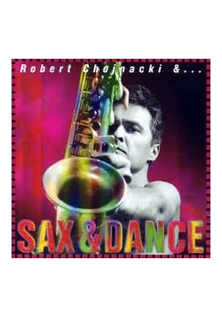 Sax&Dance, płyta CD