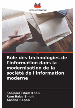 Rôle des technologies de l'information dans la modernisation de la société de l'information moderne