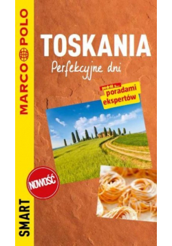 Przewodnik Marco Polo Smart. Toskania