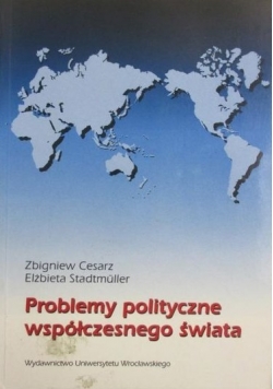 Problemy polityczne współczesnego świata