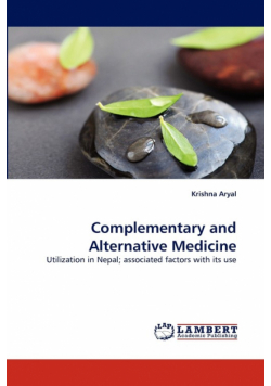Complementary and Alternative Medicine
