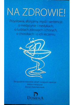 Na zdrowie