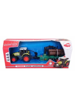Traktor Claas 446 Farm Worker z wysięgnikiem 35 cm