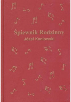 Śpiewnik Rodzinny