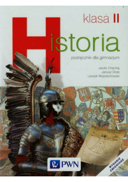 Historia 2 Podręcznik