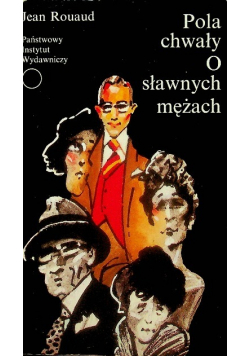 Pola chwały O sławnych mężach