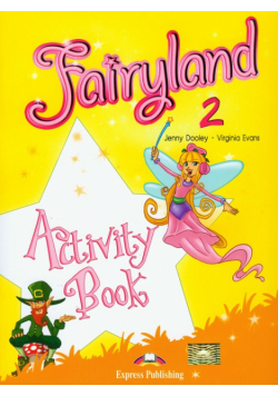 Fairyland 2 Activity Book
