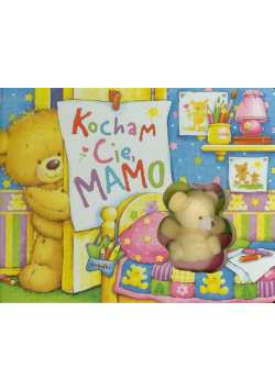 Kocham Cię Mamo