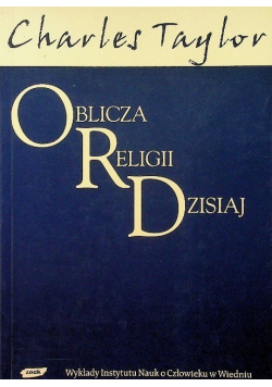 Oblicza religii dzisiaj