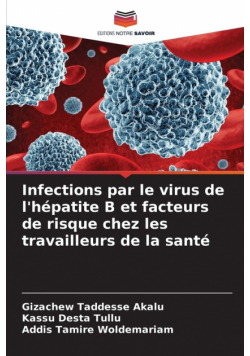 Infections par le virus de l'hépatite B et facteurs de risque chez les travailleurs de la santé