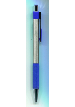 Długopis automatyczny 0,7mm niebieski