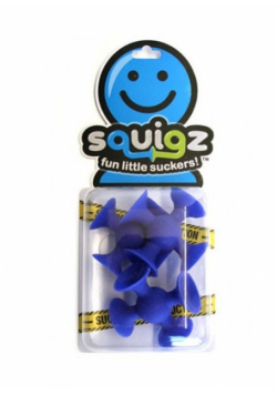 Przyssawki Squigz dodatkowe granatowe