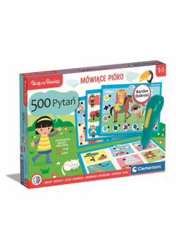 Mówiące Pióro 500 Pytań