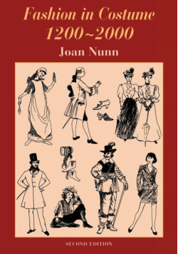 Fashion in Costume 1200-2000, Revised