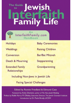 Guide to Jewish Interfaith Family Life