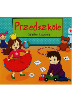 Oglądam i zgaduję Przedszkole