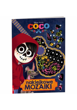 Coco Naklejkowe mozaiki