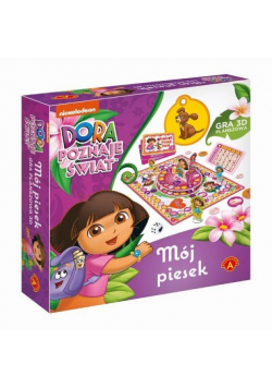 Mój Piesek Dora Poznaje Świat