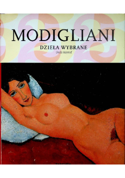 Modigliani Dzieła wybrane