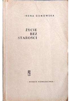 Życie bez starości