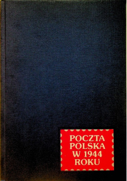 Poczta Polska w 1944 roku